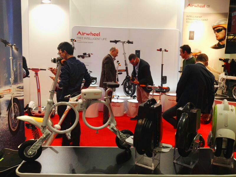 Airwheel E3