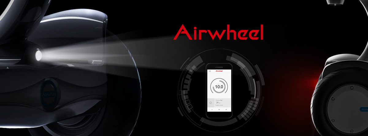 Airwheel S8