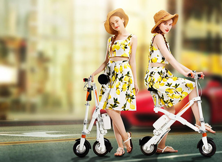 Airwheel E6