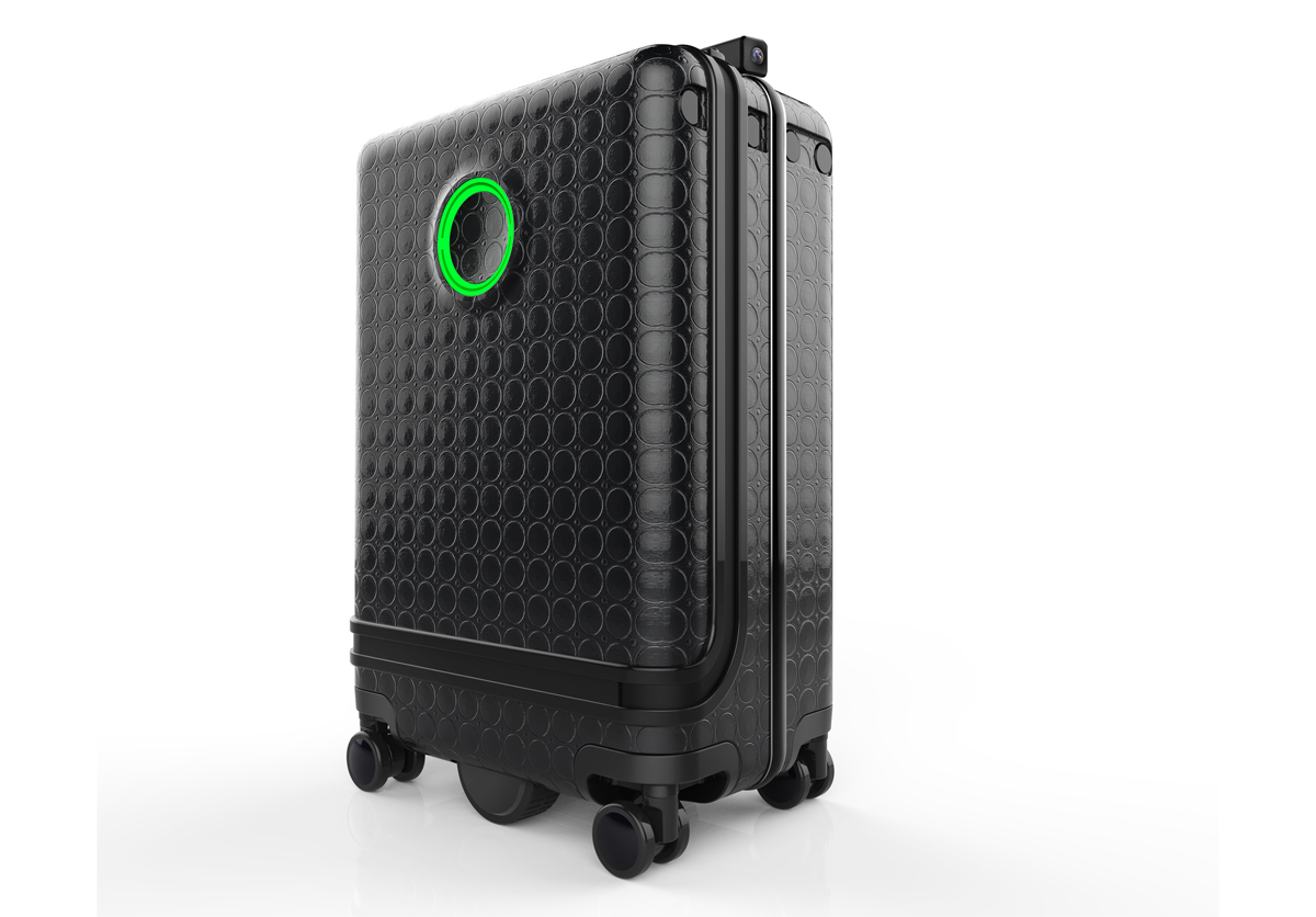 Airwheel SR5 self driving luggage(1).