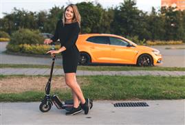 Airwheel Z5 urban e scooter.