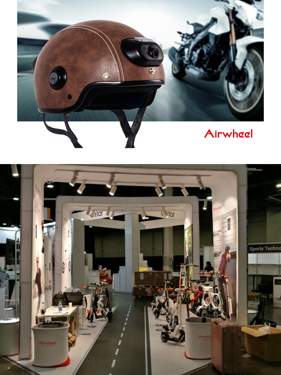 Airwheel C6