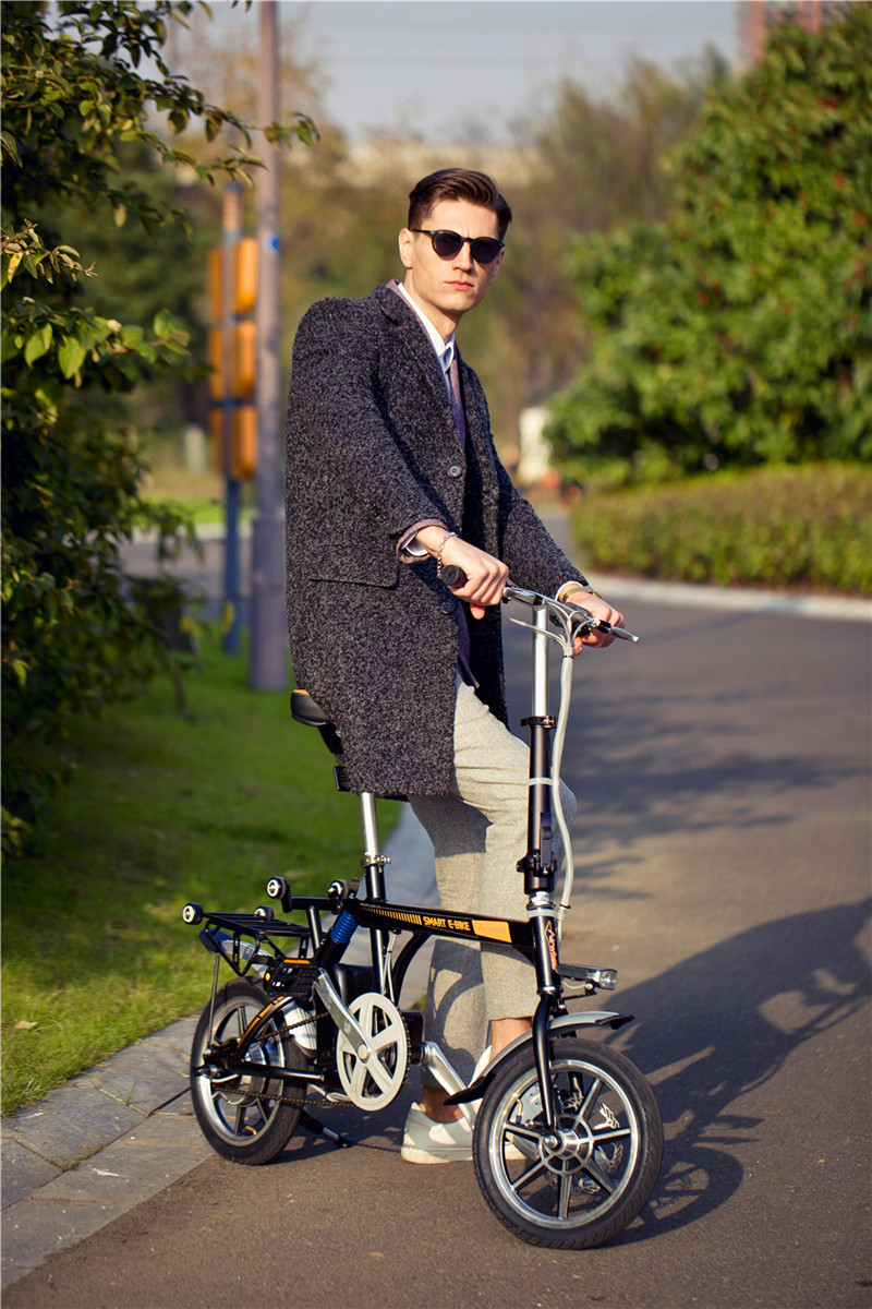 bicicleta eléctrica