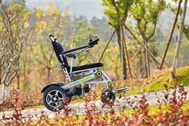 airwheel H3S auto following wheelchair(10).