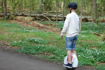 self-balance unicycle