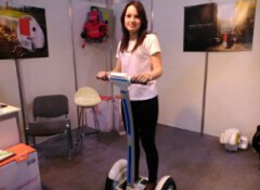 Airwheel S3, A deve avere per condurre una vita verde