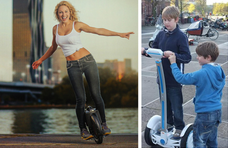 Vogue pervasivo per Airwheel auto-bilanciamento Scooter S3.