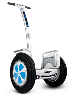 S5 electric mobility scooter is made of aluminum alloy with updated intelligent chips and stronger driving force.