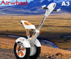 Como todos sabemos, Airwheel eléctrico auto-equilibrio scooter es un transporte alternativo único, proporcionando una nueva forma de viajes diarios a las personas. 