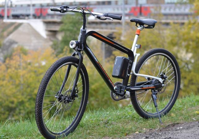 Airwheel R8 mountain ebike