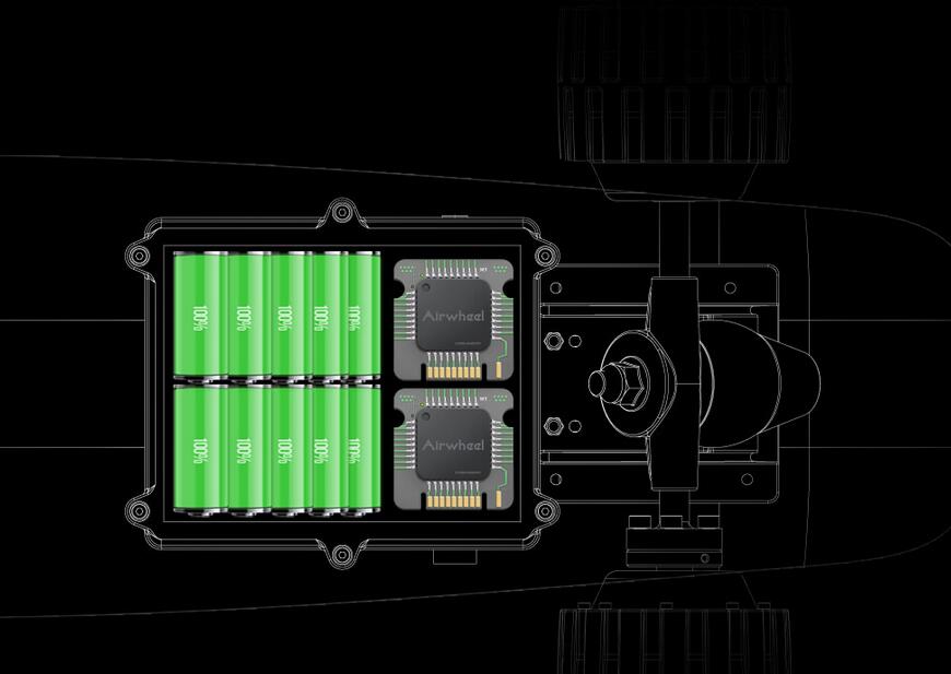 Ecco alcuni consigli sulla manutenzione della batteria di scooter elettrico Airwheel.