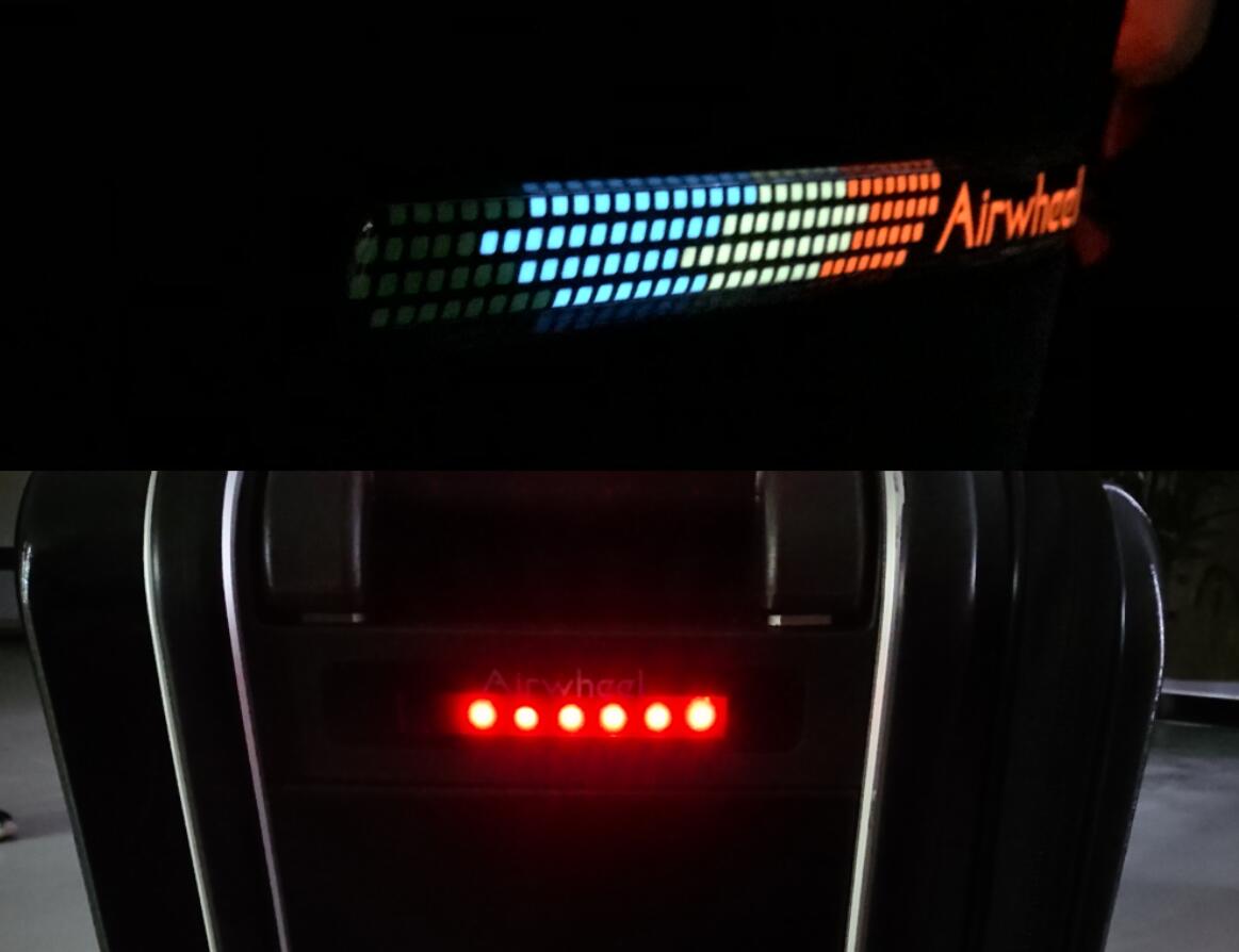 Airwheel SE3 Tech Luggage