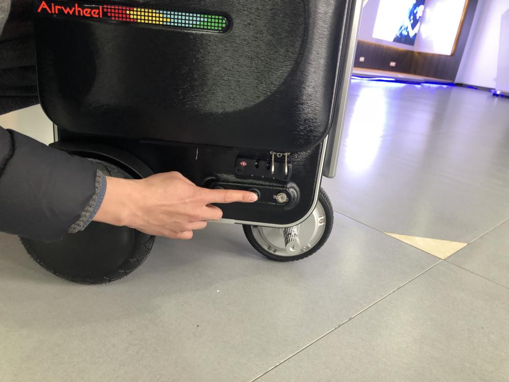 Airwheel SE3 Scooter Luggage