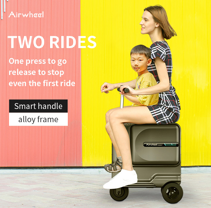 Airwheel SE3T scooter Luggage