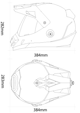 casco intelligente