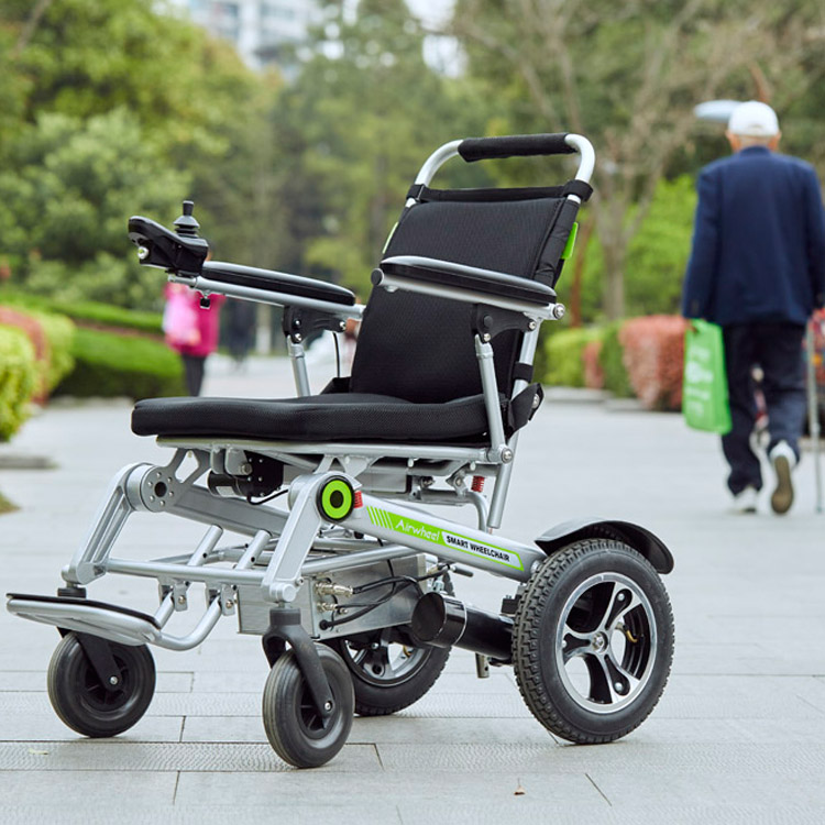 Airwheel H3S smart wheelchair