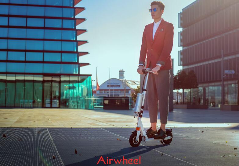 Airwheel Technology si dedica a produrre i prodotti a basso tenore di carbonio con minor consumo di energia.